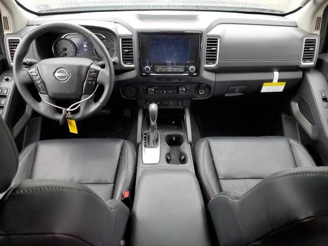 Photo 8 from auction – 2022 NISSAN FRONTIER S with VIN 1N6ED1EJ3NN683076