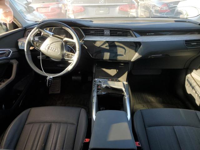 Photo 8 from auction – 2021 AUDI E-TRON PRE with VIN WA1LABGE7MB026803