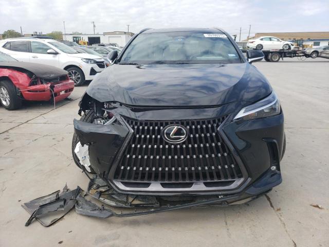 Photo 5 from auction – 2022 LEXUS NX 350H with VIN 2T2AKCEZ2NC002414