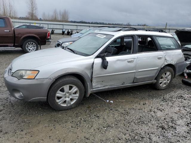 Photo 1 from auction – 2005 SUBARU LEGACY OUT with VIN 4S4BP62CX56301342