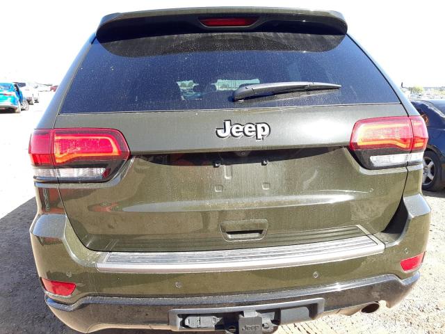 Photo 6 from auction – 2016 JEEP GRAND CHER with VIN 1C4RJEBG0GC454950
