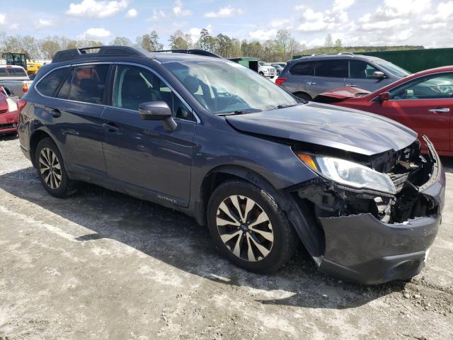 Photo 4 from auction – 2015 SUBARU OUTBACK 2. with VIN 4S4BSALCXF3208713