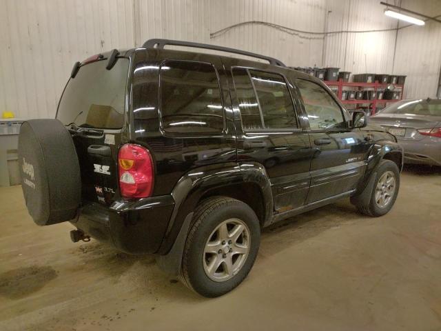 Photo 3 from auction – 2003 JEEP LIBERTY LI with VIN 1J4GL58K33W538440