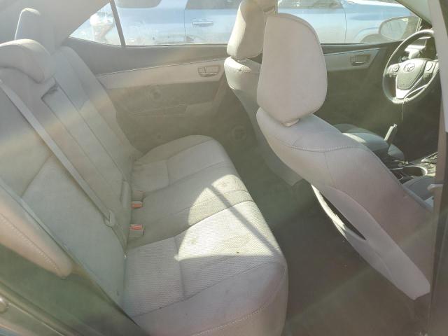 Photo 10 from auction – 2016 TOYOTA COROLLA L with VIN 5YFBURHE6GP407564