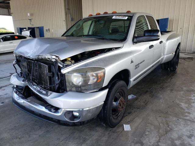 DODGE RAM 3500 S 2006 with VIN 3D7ML48C26G285115 - Photo from auction
