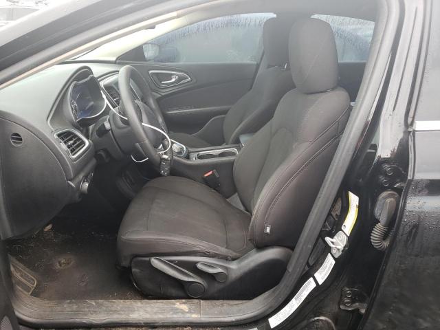 Photo 7 from auction – 2016 CHRYSLER 200 LIMITE with VIN 1C3CCCAB9GN143925