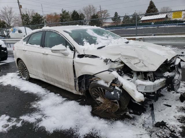 Photo 4 from auction – 2017 FORD FUSION SE with VIN 3FA6P0H91HR105155