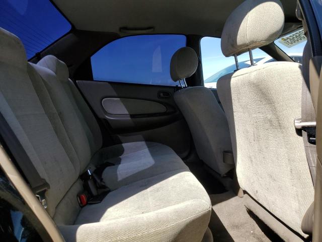 Photo 10 from auction – 1997 MAZDA PROTEGE DX with VIN JM1BC1419V0152150