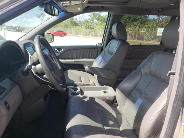 Photo 7 from auction – 2008 HONDA ODYSSEY EX with VIN 5FNRL38708B102588
