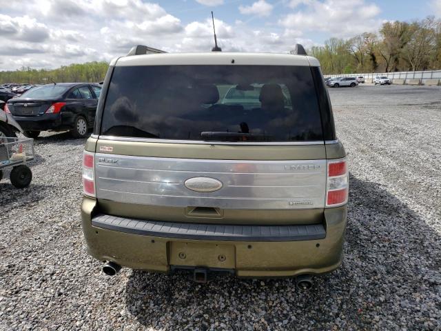 Photo 6 from auction – 2012 FORD FLEX LIMIT with VIN 2FMHK6DT0CBD13617