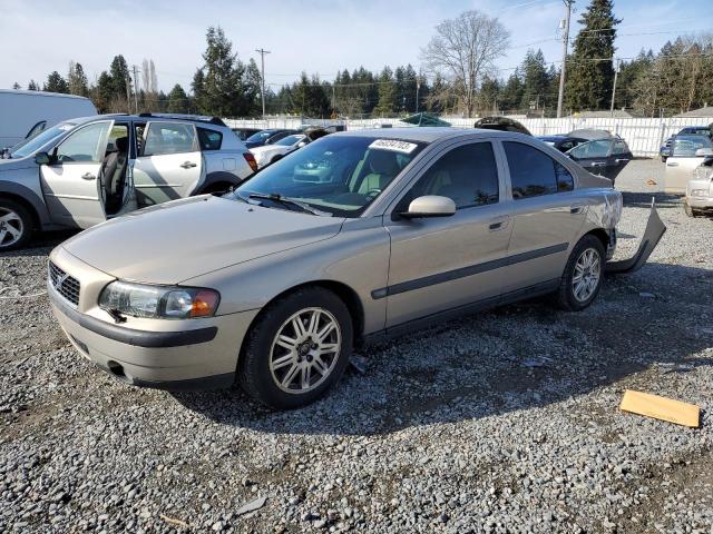 Photo 1 from auction – 2004 VOLVO S60 2.5T with VIN YV1RS59V342331334