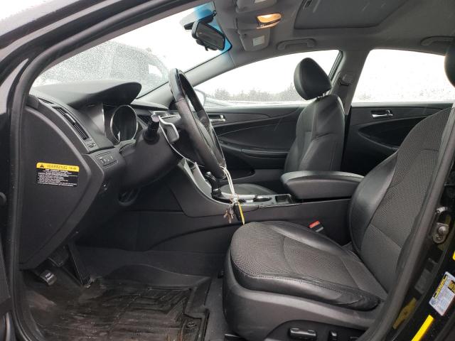 Photo 7 from auction – 2013 HYUNDAI SONATA SE with VIN 5NPEC4AB8DH528608