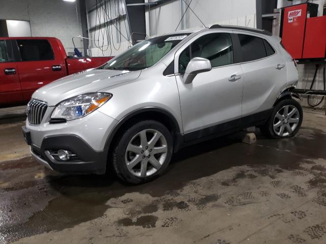 BUICK ENCORE 2013 with VIN KL4CJGSB7DB111344 - Photo from auction