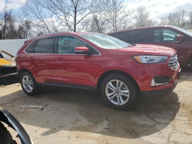 Photo 4 from auction – 2020 FORD EDGE SEL with VIN 2FMPK4J92LBA33285