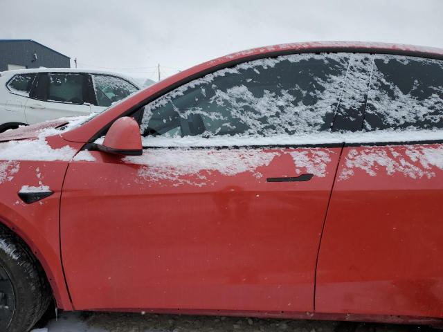 Photo 7 from auction – 2020 TESLA MODEL Y with VIN 5YJYGDEE5LF014556
