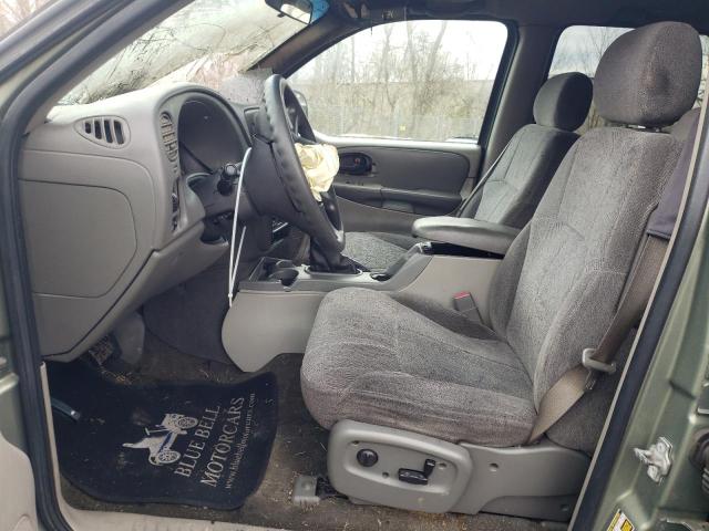 Photo 7 from auction – 2004 CHEVROLET TRAILBLAZE with VIN 1GNDT13S342371165