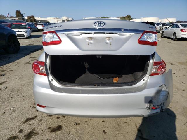 Photo 6 from auction – 2013 TOYOTA COROLLA BA with VIN 5YFBU4EE7DP170182