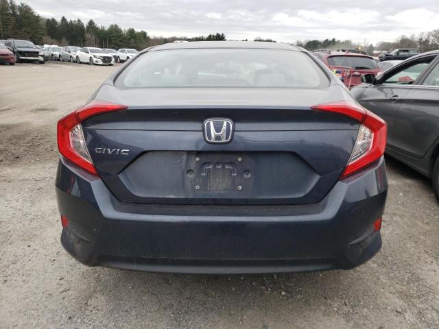 Photo 6 from auction – 2018 HONDA CIVIC LX with VIN 2HGFC2F57JH565375