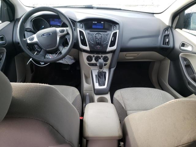 Photo 8 from auction – 2014 FORD FOCUS SE with VIN 1FADP3F27EL154420