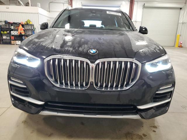 Photo 5 from auction – 2021 BMW X5 XDRIVE4 with VIN 5UXCR6C02M9E86010
