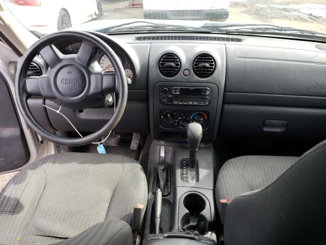 Photo 8 from auction – 2003 JEEP LIBERTY with VIN 1J4GL48K73W557471