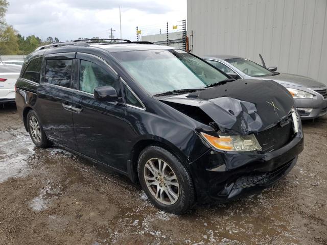 Photo 4 from auction – 2012 HONDA ODYSSEY EX with VIN 5FNRL5H6XCB017236
