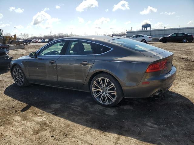 Photo 2 from auction – 2013 AUDI A7 PREMIUM with VIN WAUYGAFC8DN059079