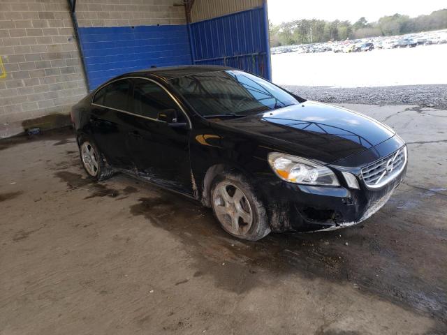 Photo 4 from auction – 2012 VOLVO S60 T5 with VIN YV1622FS7C2034092