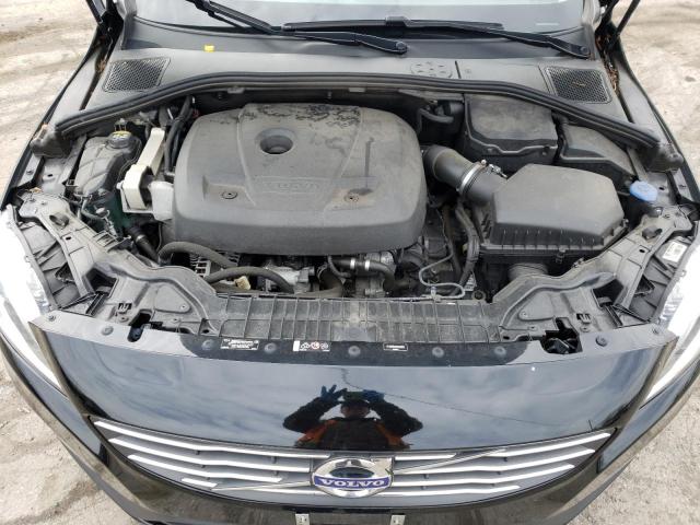 Photo 11 from auction – 2017 VOLVO V60 T5 PRE with VIN YV140MEK8H1335509