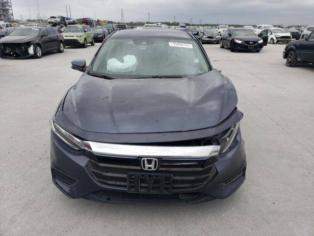 Photo 5 from auction – 2020 HONDA INSIGHT EX with VIN 19XZE4F53LE006275