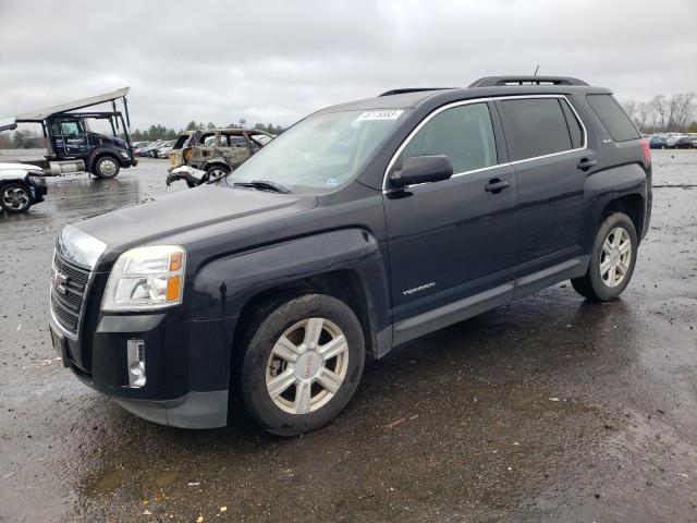 GMC TERRAIN SL 2015 with VIN 2GKFLWEK2F6104587 - Photo from auction