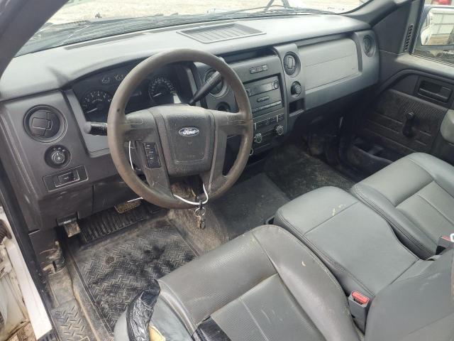 Photo 8 from auction – 2011 FORD F150 with VIN 1FTMF1CM5BKD77287