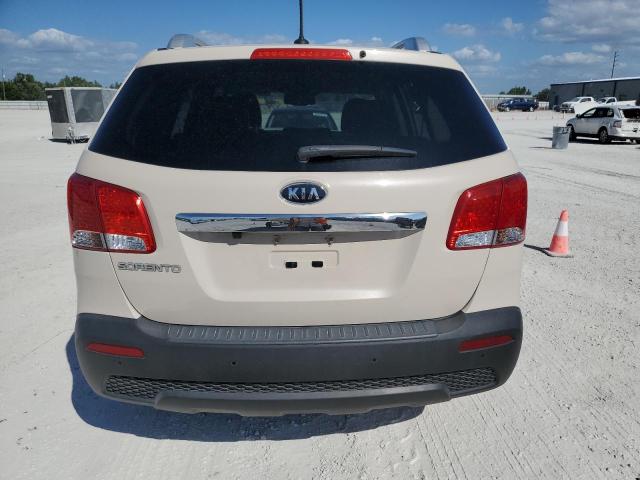Photo 6 from auction – 2011 KIA SORENTO BA with VIN 5XYKT3A14BG132118