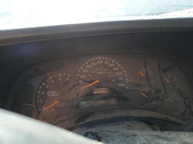 Photo 9 from auction – 2005 CHEVROLET SILVERADO with VIN 2GCEK13TX51166128