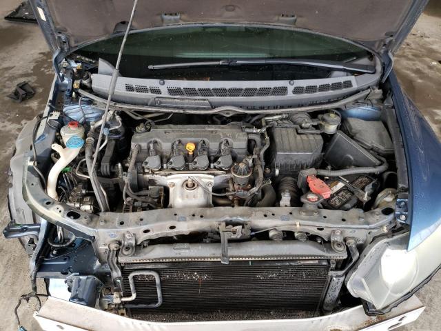 Photo 11 from auction – 2006 HONDA CIVIC EX with VIN 1HGFA16896L034196