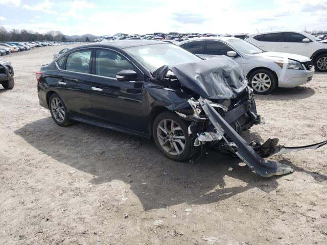 Photo 4 from auction – 2015 NISSAN SENTRA S with VIN 3N1AB7AP1FY300375