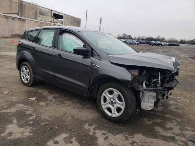 Photo 4 from auction – 2018 FORD ESCAPE S with VIN 1FMCU0F71JUC67143