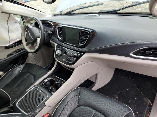 Photo 8 from auction – 2021 CHRYSLER PACIFICA H with VIN 2C4RC1S7XMR535914