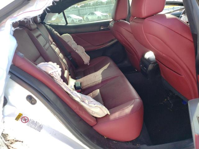 Photo 10 from auction – 2014 LEXUS IS 250 with VIN JTHBF1D25E5015790