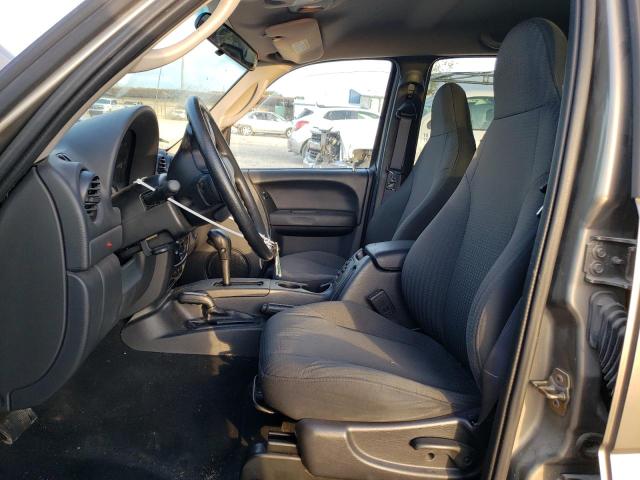 Photo 7 from auction – 2003 JEEP LIBERTY SP with VIN 1J4GL48K13W577084