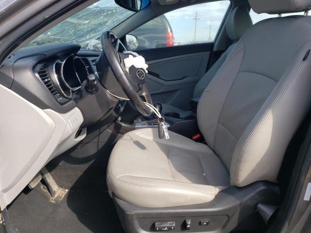 Photo 7 from auction – 2012 KIA OPTIMA EX with VIN 5XXGN4A75CG049930
