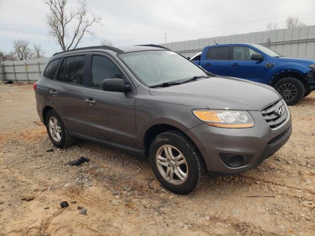 Photo 4 from auction – 2010 HYUNDAI SANTA FE G with VIN 5NMSG3AB1AH381123
