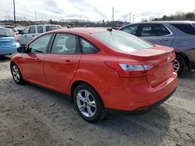 Photo 2 from auction – 2014 FORD FOCUS SE with VIN 1FADP3F28EL365996