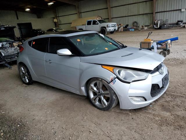 Photo 4 from auction – 2012 HYUNDAI VELOSTER with VIN KMHTC6AD5CU058722