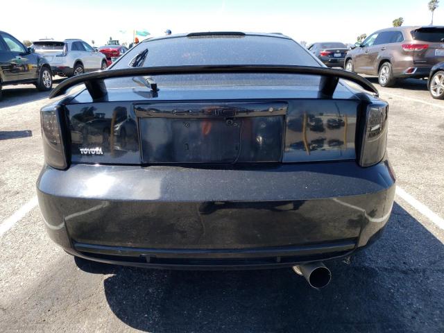 Photo 6 from auction – 2000 TOYOTA CELICA GT with VIN JTDDR32T4Y0020523