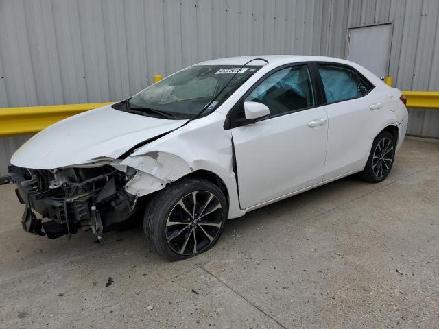 Photo 1 from auction – 2019 TOYOTA COROLLA L with VIN 5YFBURHE7KP897232