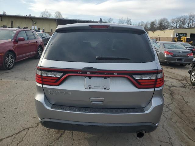 Photo 6 from auction – 2014 DODGE DURANGO SX with VIN 1C4RDJAG1EC381389