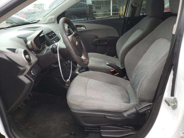 Photo 7 from auction – 2014 CHEVROLET SONIC LS with VIN 1G1JB6SH9E4197893