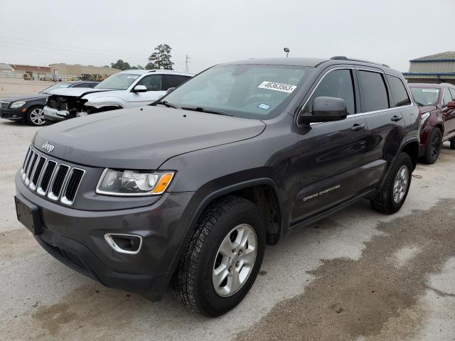 JEEP GRAND CHER 2016 with VIN 1C4RJFAG1GC337062 - Photo from auction