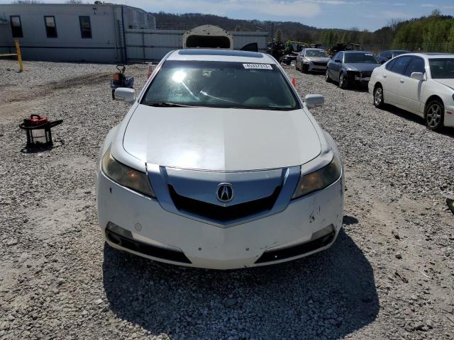 Photo 5 from auction – 2010 ACURA TL with VIN 19UUA8F5XAA006367